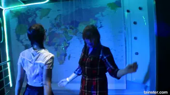 Down & Dirty Detention Part 2 - Cam 3 Screencap 112 on sinx.preview.netperv.com