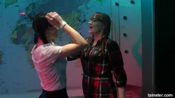 Down & Dirty Detention Part 2 - Cam 3 Screencap 114 on sinx.preview.netperv.com