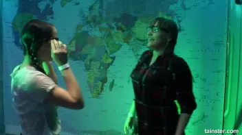 Down & Dirty Detention Part 2 - Cam 3 Screencap 118 on sinx.preview.netperv.com