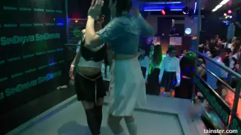 Down & Dirty Detention Part 2 - Cam 3 Screencap 82 on sinx.preview.netperv.com