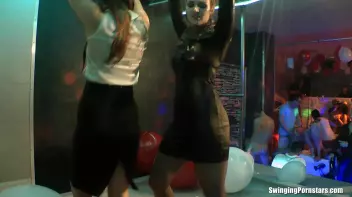 Europorn Birthday Bang Part 4 - Lesbo Cam Screencap 29 on sinx.preview.netperv.com