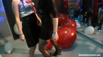 Europorn Birthday Bang Part 4 - Lesbo Cam Screencap 40 on sinx.preview.netperv.com