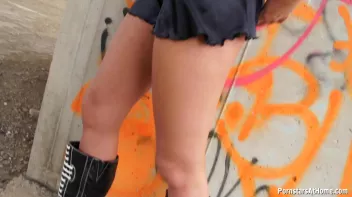 Exotic Babe Pisses Wherever The Fuck She Wants! Screencap 55 on sinx.preview.netperv.com