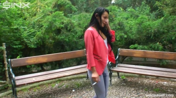 Exotic Hottie Pisses Herself In The Park - Cam 2 Screencap 29 on sinx.preview.netperv.com