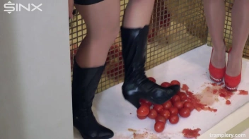 Hotties Stiletto Trampling Fetish - Cam 1 Screencap 17 on sinx.preview.netperv.com