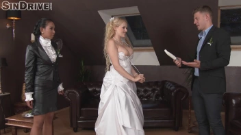 Wild And Wet Wedding Wanker Weekend - Thirsty Throats & Horny Clits, With Big Ass Tits & Cummy Blitz! Screencap 3 on sinx.preview.netperv.com