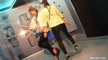 Sexy And Satisfied Shower Freaks Screencap 11 on sinx.preview.netperv.com