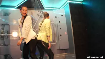 Sexy And Satisfied Shower Freaks Screencap 13 on sinx.preview.netperv.com