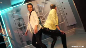 Sexy And Satisfied Shower Freaks Screencap 14 on sinx.preview.netperv.com