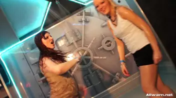 Sexy And Satisfied Shower Freaks Screencap 18 on sinx.preview.netperv.com