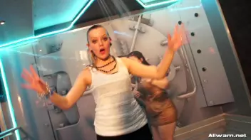 Sexy And Satisfied Shower Freaks Screencap 25 on sinx.preview.netperv.com