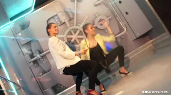 Sexy And Satisfied Shower Freaks Screencap 5 on sinx.preview.netperv.com