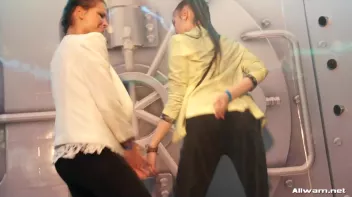 Sexy And Satisfied Shower Freaks Screencap 6 on sinx.preview.netperv.com