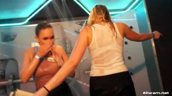 Sexy And Satisfied Shower Freaks Screencap 62 on sinx.preview.netperv.com