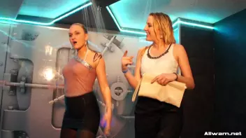 Sexy And Satisfied Shower Freaks Screencap 63 on sinx.preview.netperv.com