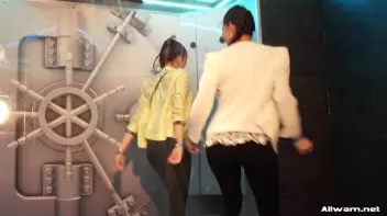 Sexy And Satisfied Shower Freaks Screencap 8 on sinx.preview.netperv.com