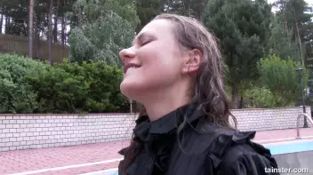 Intense pissing on bossy slut Screencap 18 on sinx.preview.netperv.com