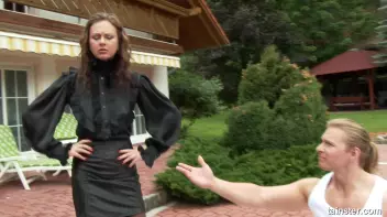 Intense pissing on bossy slut Screencap 6 on sinx.preview.netperv.com