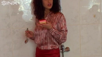 Perfectly Perverted Shower Session Screencap 1 on sinx.preview.netperv.com