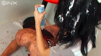 Perfectly Perverted Shower Session Screencap 65 on sinx.preview.netperv.com