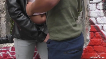 Brunette Model Takes His Jizz And Piss Screencap 19 on sinx.preview.netperv.com