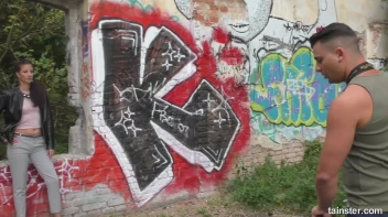 Brunette Model Takes His Jizz And Piss Screencap 2 on sinx.preview.netperv.com