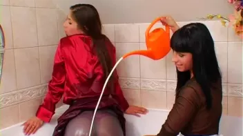 Pouring Milk All Over Each Other Screencap 40 on sinx.preview.netperv.com