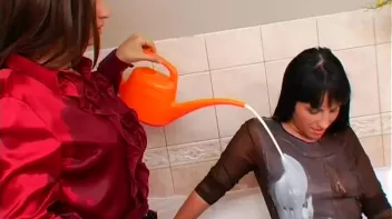 Pouring Milk All Over Each Other Screencap 55 on sinx.preview.netperv.com