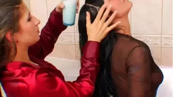 Pouring Milk All Over Each Other Screencap 77 on sinx.preview.netperv.com