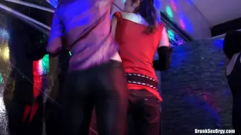 Staff Party Part 3 - Lesbian Edit Screencap 18 on sinx.preview.netperv.com