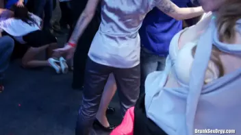 Staff Party Part 3 - Lesbian Edit Screencap 45 on sinx.preview.netperv.com