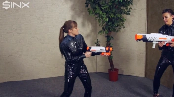 Hot Babes In Water Fight Action Screencap 50 on sinx.preview.netperv.com