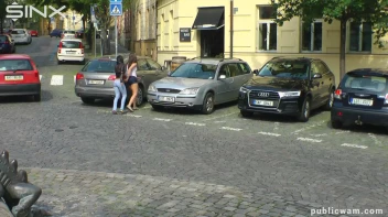 Long Haired Cuties Outdoor Wet And Messy Fun - Cam 1 Screencap 38 on sinx.preview.netperv.com