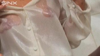 Girls Spray Oil Other Each Other's Clothes Screencap 48 on sinx.preview.netperv.com