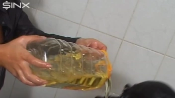 Girls Spray Oil Other Each Other's Clothes Screencap 54 on sinx.preview.netperv.com