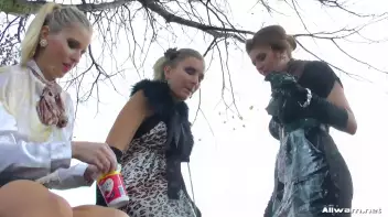 Messy Eurobabe Madness Screencap 51 on sinx.preview.netperv.com