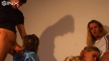 Naughty Girls Have First Foursome Together Screencap 35 on sinx.preview.netperv.com