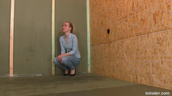 Jeans and Jizz Are All She Needs To Cream! Screencap 2 on sinx.preview.netperv.com