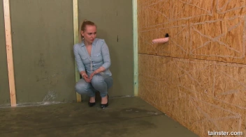 Jeans and Jizz Are All She Needs To Cream! Screencap 3 on sinx.preview.netperv.com