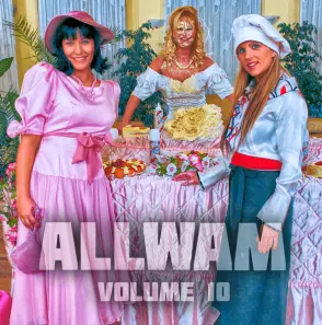 Allwam Vol.10