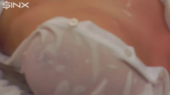 Gorgeous Big Tits Brunette Shower Fun Screencap 71 on sinx.preview.netperv.com