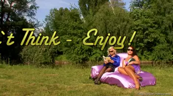 Don't Think. Enjoy The Piss Drink! Screencap 1 on sinx.preview.netperv.com