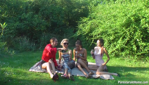 Latest deal - Oiled up Sluts Part Cam 2