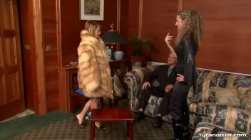 A Rich Couple’s Fem Slave Screencap 5 on sinx.preview.netperv.com