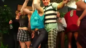 Geeky Gangfuck Part 2 - Shower Cam Screencap 72 on sinx.preview.netperv.com