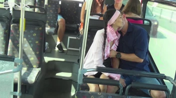 Pigtailed Cutie Sucks Cock On A Public Bus Screencap 10 on sinx.preview.netperv.com