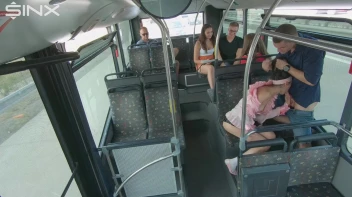 Pigtailed Cutie Sucks Cock On A Public Bus Screencap 44 on sinx.preview.netperv.com
