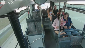 Pigtailed Cutie Sucks Cock On A Public Bus Screencap 53 on sinx.preview.netperv.com