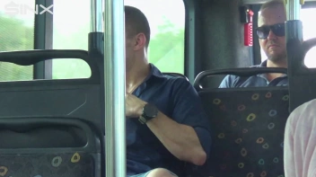 Pigtailed Cutie Sucks Cock On A Public Bus Screencap 55 on sinx.preview.netperv.com