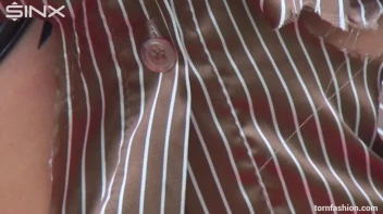 Big Tittied Beauty Shreds Her Blouse Screencap 51 on sinx.preview.netperv.com